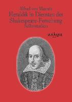 Heraldik in Diensten der Shakespeare-Forschung