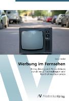 Werbung im Fernsehen