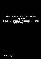 Bicycle Accessoires and Repair Supplies