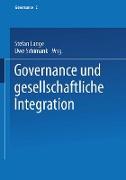 Governance und gesellschaftliche Integration
