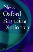 New Oxford Rhyming Dictionary