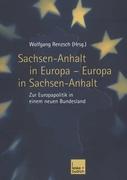 Sachsen-Anhalt in Europa — Europa in Sachsen-Anhalt