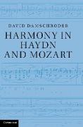 Harmony in Haydn and Mozart