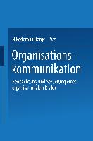 Organisationskommunikation