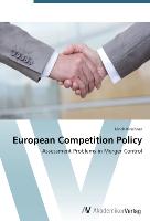 European Competition Policy