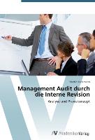 Management Audit durch die Interne Revision