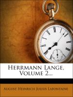 Herrmann Lange, Volume 2