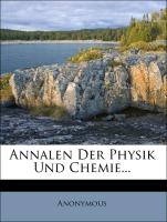 Annalen Der Physik Und Chemie