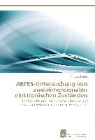 ARPES-Untersuchung von zweidimensionalen elektronischen Zuständen