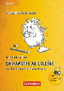 À plus !, Zu allen Ausgaben 2012, Band 1, Un hamster au collège, Lektüre