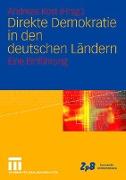 Direkte Demokratie in den deutschen Ländern