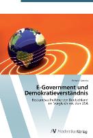 E-Government und Demokratieverständnis