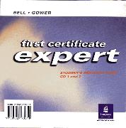 First Certificate Expert First Certificate Expert Student Resource Book Audio CD
