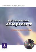First Certificate Expert First Certificate Expert Student Resource Book (no Key) and Audio CD