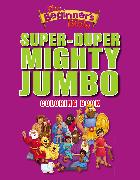 The Beginner's Bible Super-Duper, Mighty, Jumbo Coloring Book