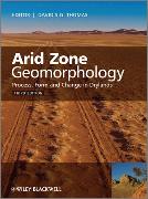 Arid Zone Geomorphology