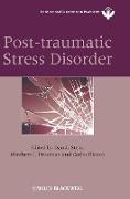 Post-traumatic Stress Disorder