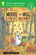 Mouse and Mole: A Perfect Halloween