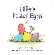 Ollie's Easter Eggs Board Book