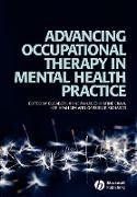 Advancing Occupational Therapy in Mental