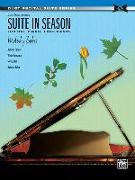 Suite in Season: For One Piano, Four Hands