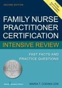 Family Nurse Practitioner Certification Intensive Review