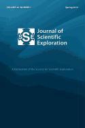 Journal of Scientific Exploration 26: 1 Spring 2012