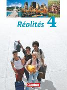Réalités, Lehrwerk für den Französischunterricht, Aktuelle Ausgabe, Band 4, Schülerbuch, Kartoniert