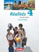 Réalités, Lehrwerk für den Französischunterricht, Aktuelle Ausgabe, Band 4, Grammatikheft
