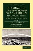 The Voyage of the Vega round Asia and Europe