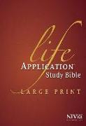 Life Application Study Bible-NIV-Large Print