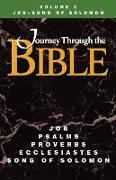 Journey Through the Bible Volume 6, Job-Song of Solomon Student