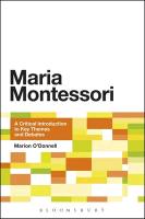 Maria Montessori