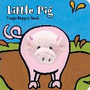 Little Pig Finger Puppet Book