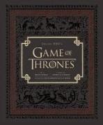 Inside Hbo's Game of Thrones: Seasons 1 & 2 (Game of Thrones Book, Book about HBO Series)