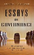 Essays on Governance