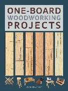One-Board Woodworking Projects