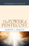 The Power of Pentecost