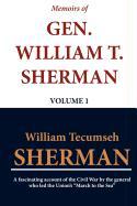 Memoirs of Gen. William T. Sherman - Volume 1