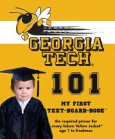 Georgia Tech 101