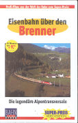 Eisenbahn über den Brenner