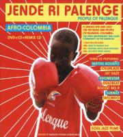 Jende Ri Palenge-People Of Palenque