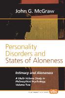 Personality Disorders and States of Aloneness