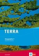 TERRA Geographie für Sachsen - Ausgabe für Gymnasien. Arbeitsheft 7. Klasse