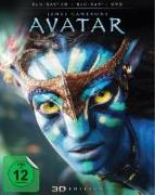 Avatar - Aufbruch nach Pandora 3D + 2D + DVD