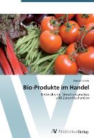 Bio-Produkte im Handel
