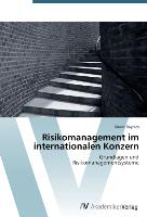 Risikomanagement im internationalen Konzern