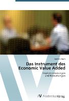 Das Instrument des Economic Value Added