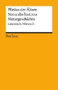 Naturalis historia / Naturgeschichte