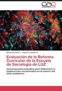 Evaluación de la Reforma Curricular de la Escuela de Sociología de LUZ